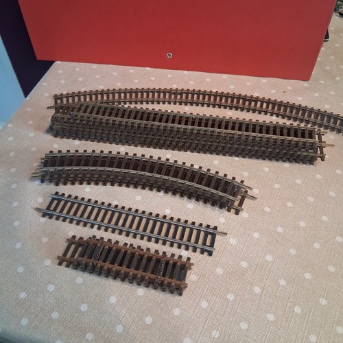 Pieces used peco oo - pieces,