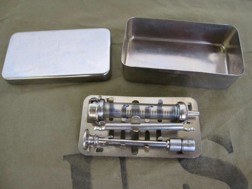 Wwii wk2 army medical corps - medical,