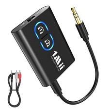 1Mii Bluetooth 5.3 Transmitter