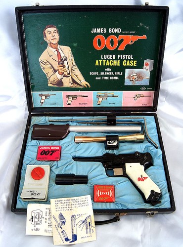 Japan komoda toy 007 - 60's,