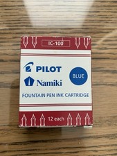 Pilot Namiki    Fountain Pen