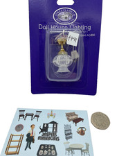 Dolls House Ceiling Light