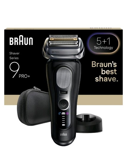 Braun series pro 9610s - braun, pro+