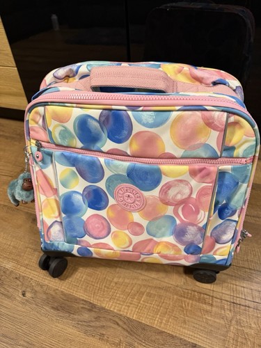 Kipling luggage for kids - kipling,