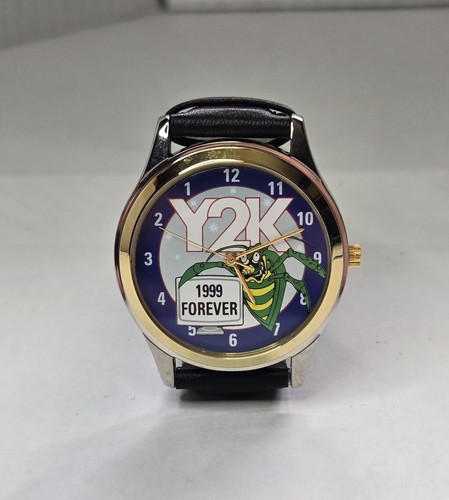 Vintage y2k 1999 forever - vintage, watch