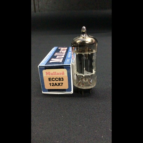 Mullard 12ax7 ecc83 f92 - 12ax7,