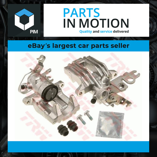 Brake caliper rear left - caliper,