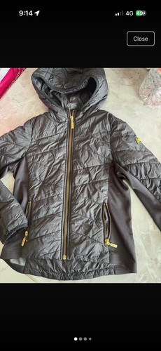 Girls barbour jacket - barbour,