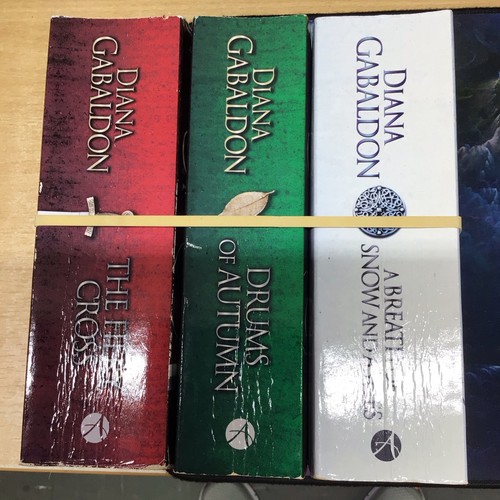 Outlander novel diana - outlander,