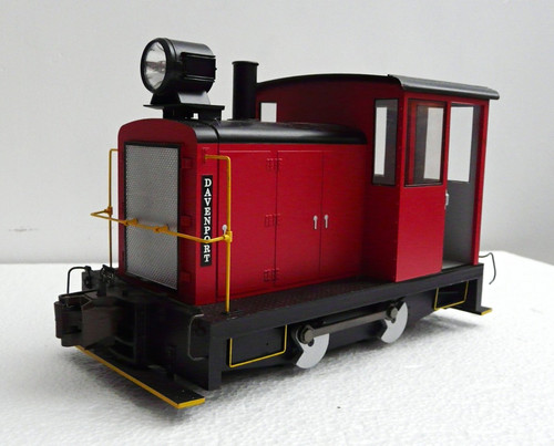 Bachmann gauge davenport - bachmann,