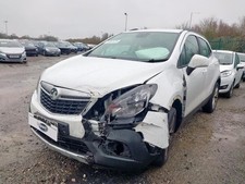 2016 VAUXHALL MOKKA 1.6I