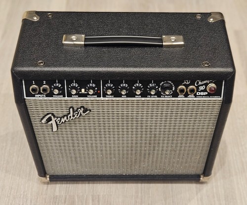 Fender champion dsp - champion, 30w