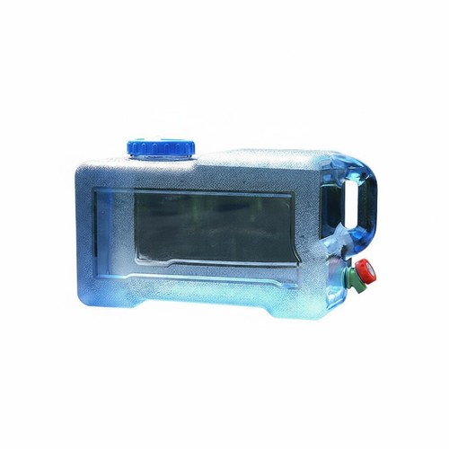 Plastic water container with - plastic,