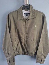 Mens Olive Green Ralph Lauren