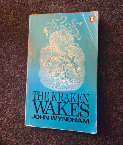 Penguin the kraken wakes - the, john
