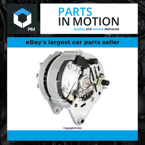 Alternator fits maestro - alternator,