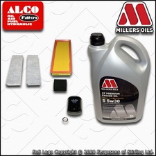 SERVICE KIT for VAUXHALL CORSA