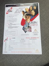 RED DWARF - by Futera -