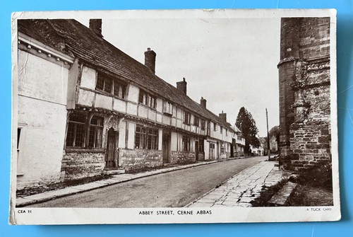 Cerne abbas dorset abbey - cerne,