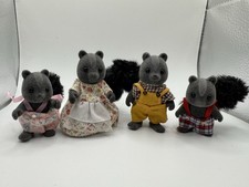 Sylvanian families bouquet - families,