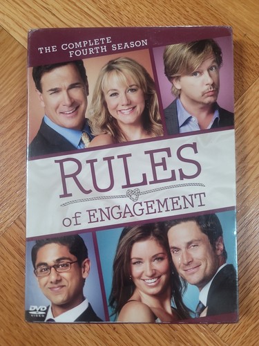 Rules engagement the - rules,
