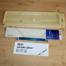 Alvin Parallel Glider 14"