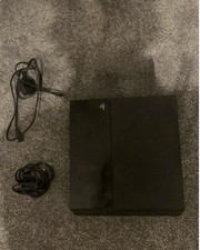 Sony Play Station 4 Console 1