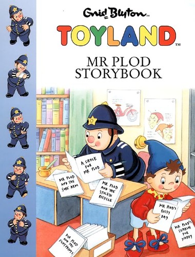 Plod storybook by - mr,