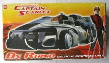 2005 BAN DAI CAPTAIN SCARLET