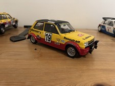 Renault alpine group 2 - 1,18,