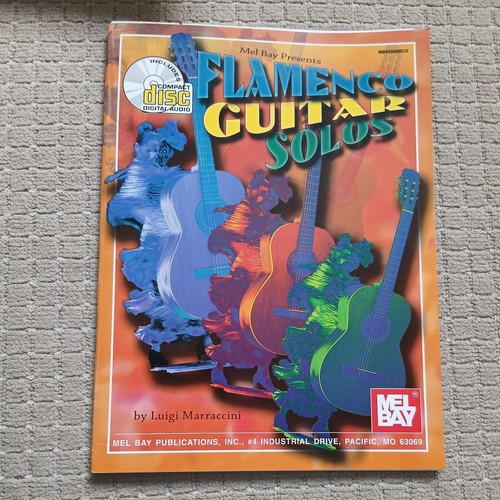 Flamenco guitar solos luigi - solos, by