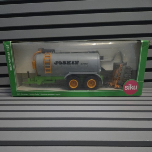 Siku 2270 joski grey - 1:32,