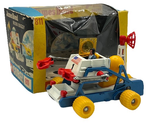 Corgi 811 james bond - 811,