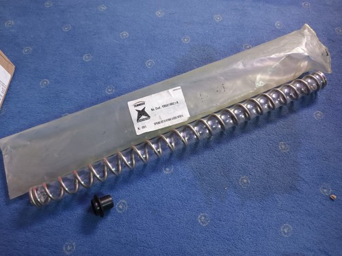 Marzocchi 888 38mm titanium - 888,