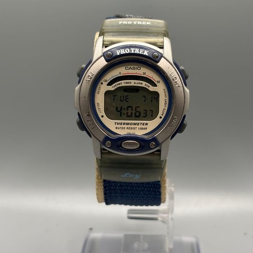 Casio pro trek quartz - pro, women's
