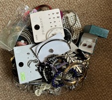 Jewellery Job lot 1Kg+ Vintage