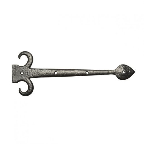 Kirkpatrick black false hinge - black,