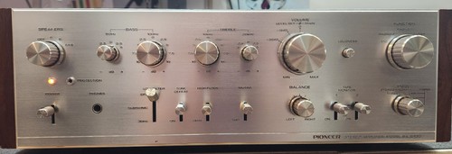 Pro serviced pioneer sa 8100 - pioneer, sa-8100
