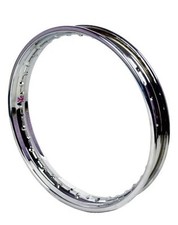 British chrome Rim 185(WM2)x