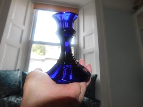 Vintage rich deep cobalt - deep,