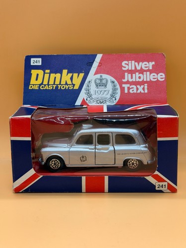 Dinky 241 original - original, austin