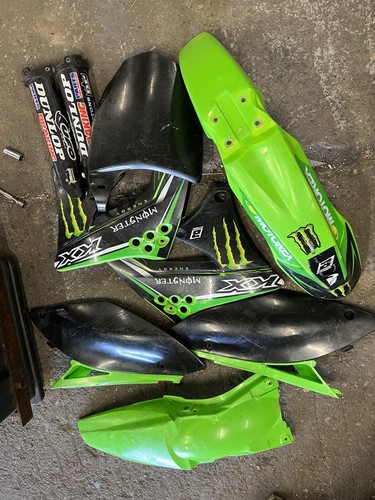 2011 kawasaki kxf - kxf, 250