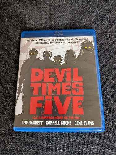 Devil times five code - five, (1974)