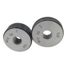 Thread Ring Gage M10 X 1.5 6g