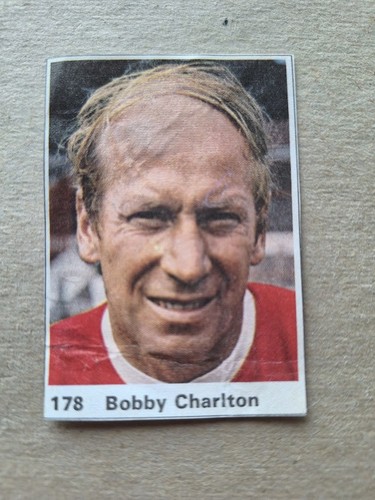 Bobby charlton man utd - man., utd.