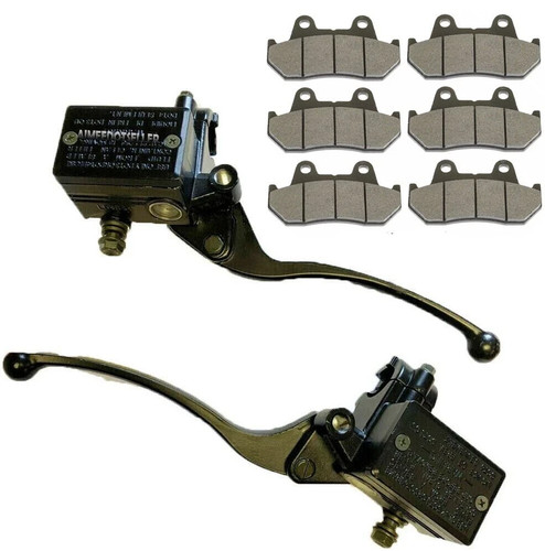 Brake master cylinder - brake,