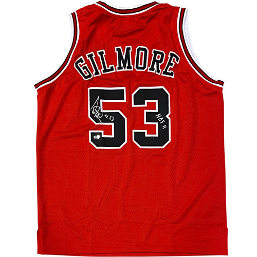Artis gilmore autographed - artis,