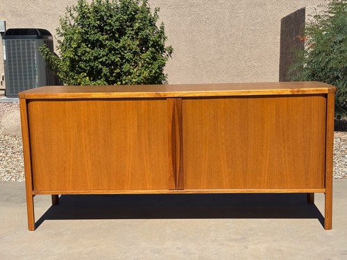 Vintage danish modern teak - modern,