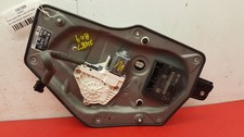 2012 SKODA SUPERB 5 DOOR HATCHBACK PASSENGER REAR WINDOW REGULATOR + MOTOR