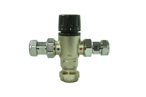 Caleffi altecnic mixcal iii - caleffi,